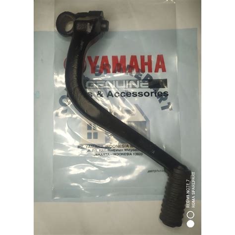 Jual Pedal Engkol Selah Selahan Rxz Rzr Rx Z Rx Z Shopee Indonesia