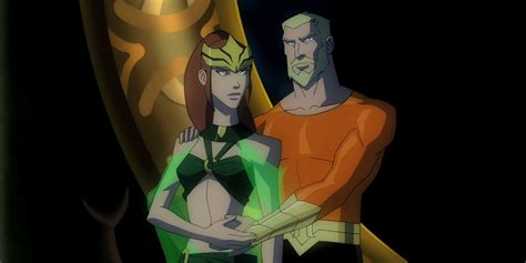 Young Justice: Atlantis Has a New King - And It’s Not Aquaman or Arion