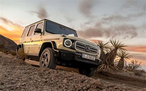 Mercedes Benz G