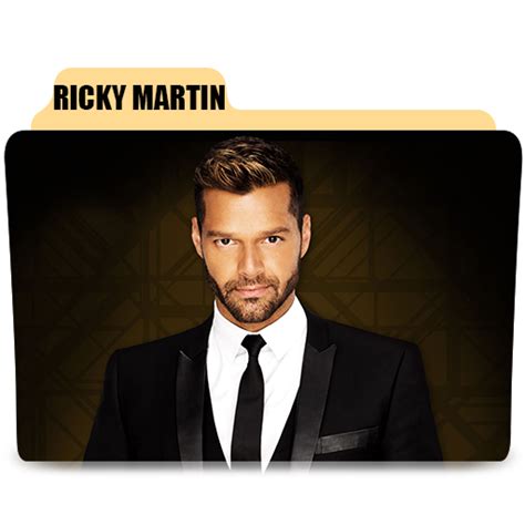 Ricky Martin By Haffroncarey On Deviantart