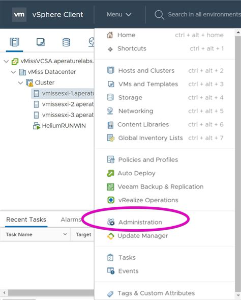 How To Update A Vmware License In The Vsphere Client U Vmiss Net