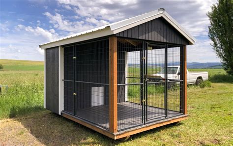 Dog Kennels For Sale Outdoor Kennels Fisher Barns Atelier Yuwaciaojp