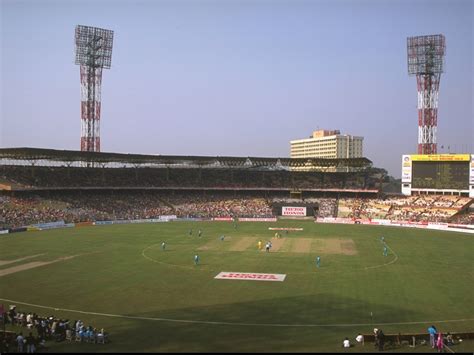 Pitch Report: Eden Gardens - Cricket365