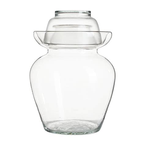 Kimchi Altar Water Jug Kitchen Pickle Jar Sealed Pickle Can Jars With Lids Pickled Egg Jar