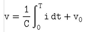 How was this formula of voltage on capacitor achieved? - Electrical Engineering Stack Exchange