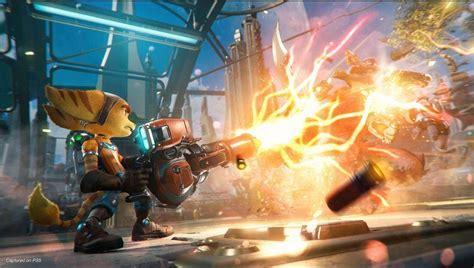 Ratchet Clank Rift Apart Toutes Les Infos Sur Le Jeu PS5