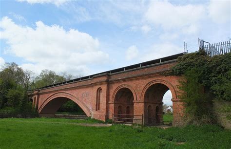 Victorian Railway Bridge Mountsorrel Leicestershire Railway Bridges