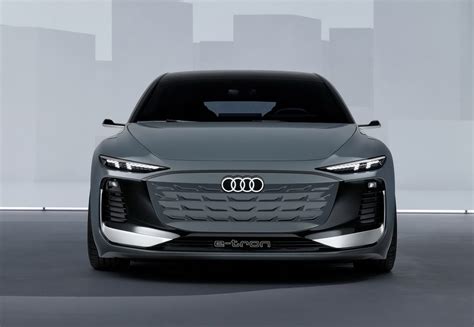 Wagon迷的夢幻電動旅行車 Audi A6 Avant E Tron Concept亮相 後驅版續航力逹700公里 癮車報