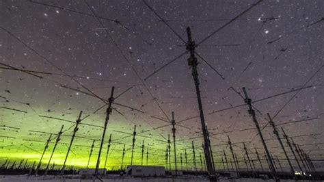 Stunning Video Captures Incredible Sky Above Alaska's Notorious HAARP ...