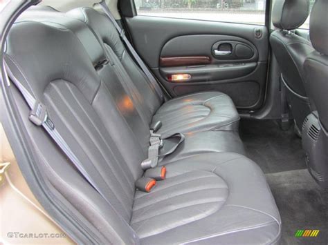 1999 Chrysler Lhs Standard Lhs Model Interior Photo 49401536