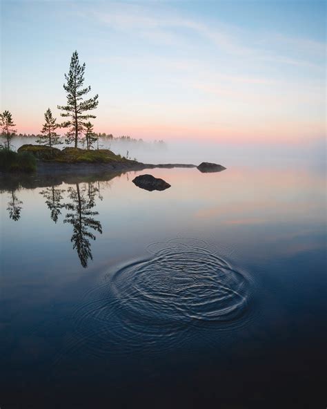 Summer night in Kuopio, Finland [3991x4989] - Nature/Landscape Pictures