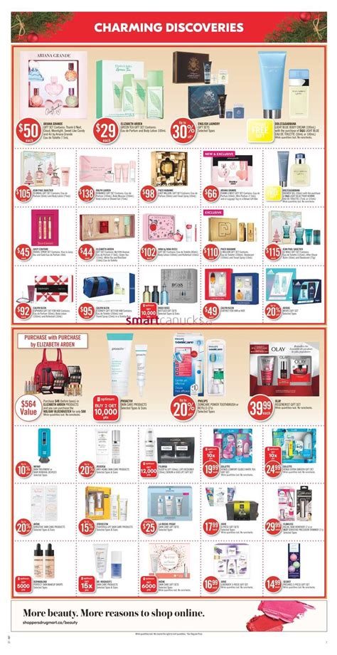 Shoppers Drug Mart ON Flyer December 14 To 20