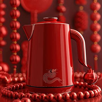 Aluminium Tea Kettle Background Tea Drink Cup Background Image And