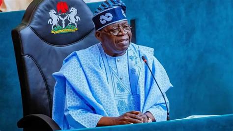 Tinubu Were Taking Firm Steps To Secure Nigeria Against Terrorism