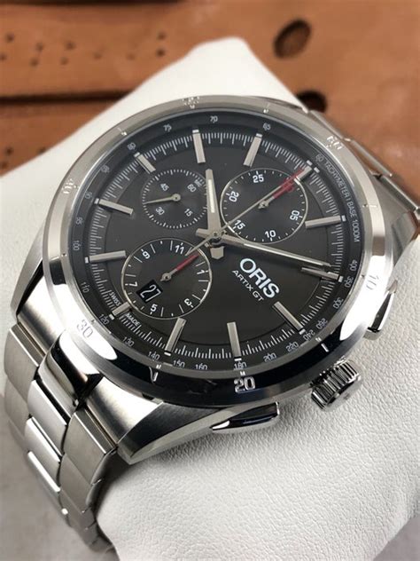 Oris Artix GT Chronograph Automatic 01 774 7750 4153 07 8 22 87