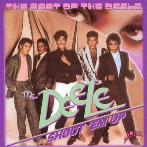 The Deele - Shoot 'Em Up (The Best Of The Deele) (2002, CD) | Discogs