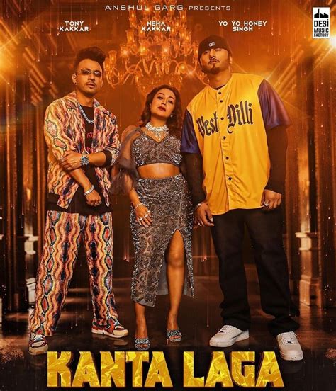 Kanta Laga 2021 Desi Music Factory Cast Full Video Song Singers Dj