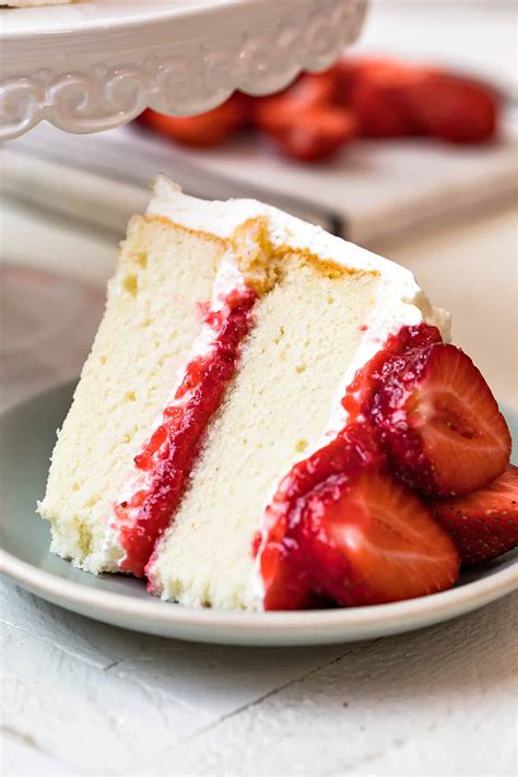 Chocolate Strawberry Cake Filling