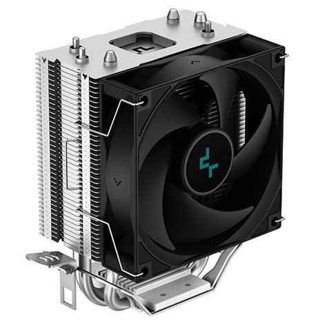 Deepcool Ag Fan Cpu Cooler Universal Socket Efficient Mm Pwm