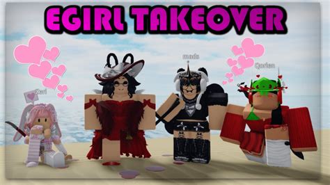 Playing Combat Warriors With EGIRLS Roblox Combat Warriors YouTube