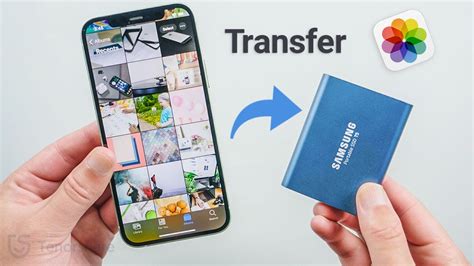 Top Ways To Transfer Photos From Iphone To External Hard Drive Youtube