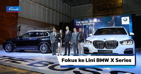 Bmw Group Indonesia Siap Luncurkan Model Baru Tahun