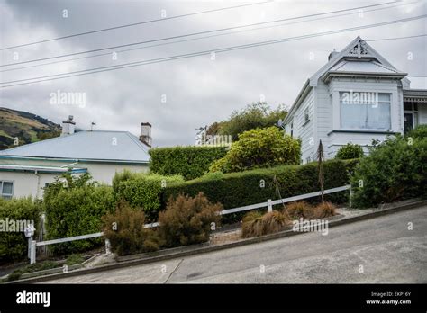 Baldwin Street Dunedin New Zealand Steepest Street In The World