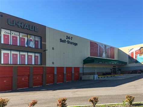 Uhaul Storage Space - Surveys Hyatt