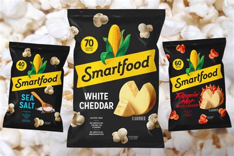 Is Smartfood Popcorn Healthy? 12 Things You Should Know - I Am Going Vegan