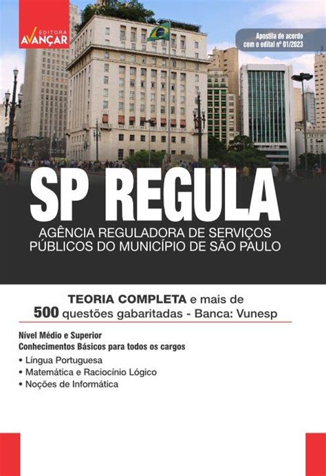 Sp Regula Ag Ncia Reguladora De Servi Os P Blicos Do Munic Pio De S O