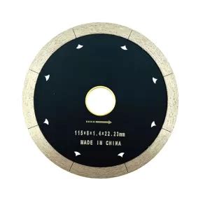 Manufacture Super Thin Tile Cutting Disc