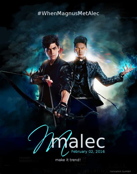 Malec Fan Art Alec Magnus Fan Art 39268885 Fanpop