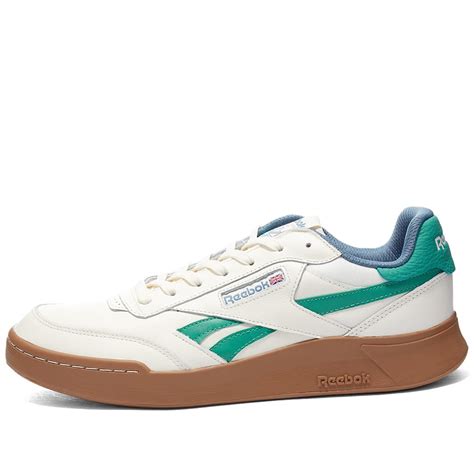 Reebok Club C Legacy Revenge Chalk And Semi Future Teal End De