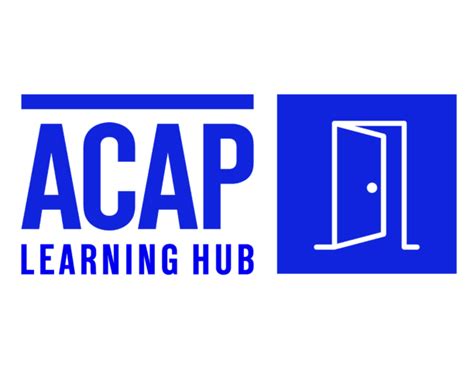 The Acap Learning Hub