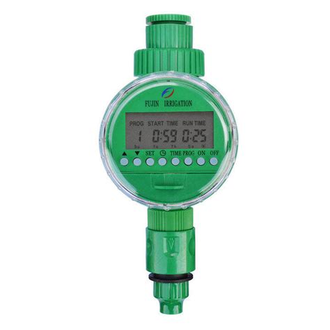 Fujin Automatic Digital Watering Timer In Lcd Electronic Home