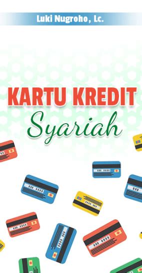 Kartu Kredit Syariah Perpustakaan