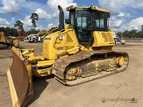 Used Komatsu D Px Dozer In Yandina Qld