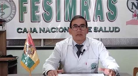 M Dicos De La Cns Se Desmarcan Del Paro De Horas Y Retoman Atenci N