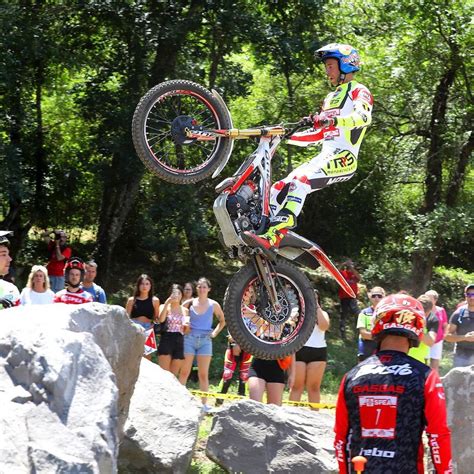 Trrs France Partenaire Du Trial Gp De Vertolaye Trial Gp