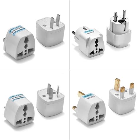 Адаптер для штепсельной вилки US-UK | AliExpress