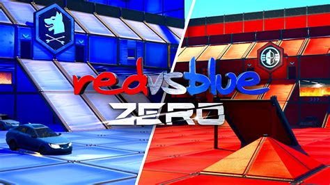 🔴redvsblue🔵 Zero All Guns Cars Xb 2770 8834 1207 By Dfgg Fortnite