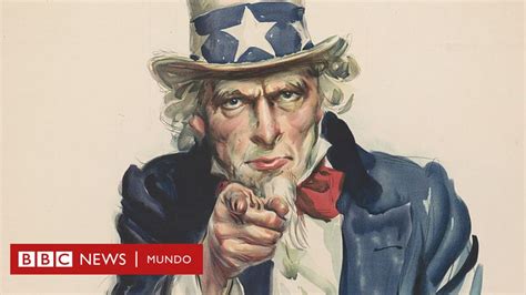 Estados Unidos 100 Años Del Afiche Del Tío Sam ¿cuál Es La Historia