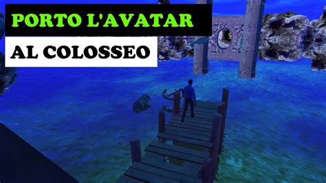 Porto Lavatar Al Colosseo Tutorial Unity Ar Geospatial Creator Youtube