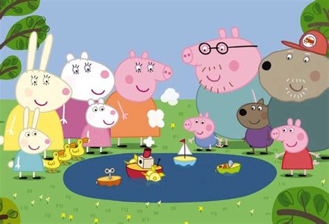 PEPPA PIG EPISODI INEDITI LA SESTA STAGIONE SU RAI YOYO DAL 20 1 2014