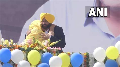 Punjab Assembly Election 2022 आप के सीएम प्रत्याशी भगवंत मान की बड़ी