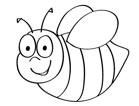 Honey Bee Drawing Cartoon at GetDrawings | Free download