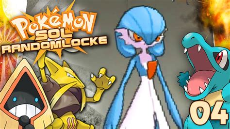 Pokémon Sol Randomlocke Ep 4 MI PRIMERA CAPTURA y EXPLOSIÓN de