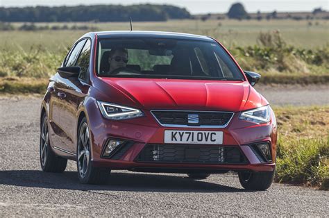 New Seat Ibiza Tsi Fr Dr Petrol Hatchback Motability Vehicle