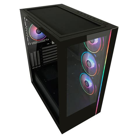 Pc De Bureau Gamer Premium Amd Ryzen X Rtx G Go