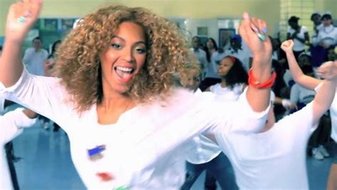 Cá Entre Nós ♥ Beyoncé Lança Clipe Para “move Your Body” Em Combate à Obesidade Infantil